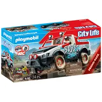 PLAYMOBIL City Life Starter Pack rallyauto 71430