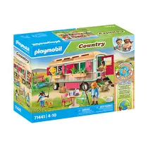 PLAYMOBIL COUNTRY 71441 GEZELLIG WOONWAG