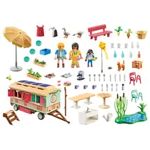 PLAYMOBIL COUNTRY 71441 GEZELLIG WOONWAG