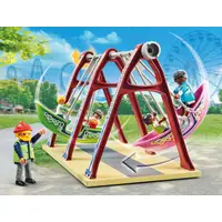 PLAYMOBIL PROMOPACK ML 71452 ATTRACTIEPA