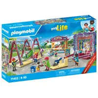 PLAYMOBIL PROMOPACK ML 71452 ATTRACTIEPA