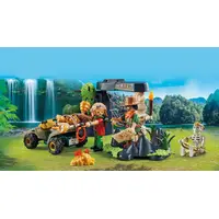 PLAYMOBIL PROMOPACK 71454 SCHATZOEKEN IN