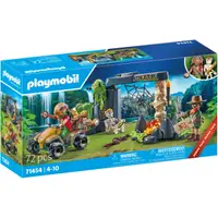 PLAYMOBIL PROMOPACK 71454 SCHATZOEKEN IN