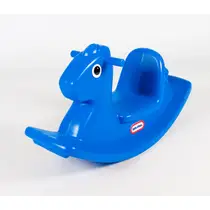 Little Tikes schommelpaard - blauw