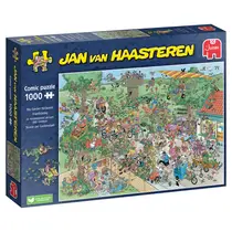 Jumbo Jan van Haasteren puzzel Vogelkijkdag - 1000 stukjes