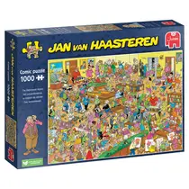 Jumbo Jan van Haasteren puzzel Het bejaardentehuis - 1000 stukjes