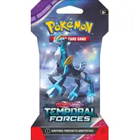Pokémon TCG Scarlet & Violet Temporal Forces sleeved booster