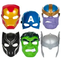 Marvel Avengers masker