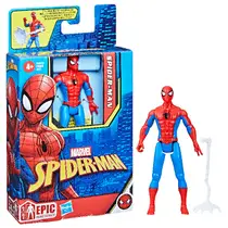 Marvel Epic Hero Series figuur Spider-Man - 10 cm