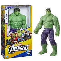 Marvel Avengers Titan Hero figuur Hulk - 30 cm