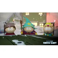 PS5 SOUTH PARK SNOW DAY!