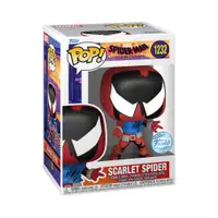 Funko Pop! figuur Spider-Man Across the Spider-Verse Scarlet Spider