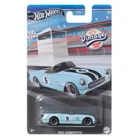 HW VINTAGE RACING CLUB CARS ASST