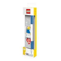 LEGO GELPEN MET MINIFIGUUR - BLAUW