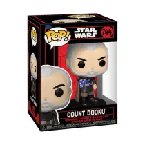 POP! SW - DARKSIDE COUNT DOOKU