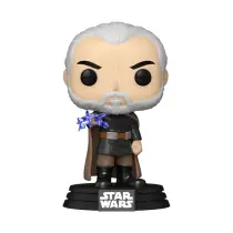 POP! SW - DARKSIDE COUNT DOOKU