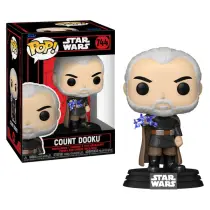 Funko Pop! figuur Star Wars Count Dooku