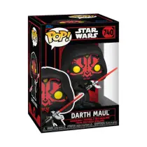 POP! SW - DARKSIDE DARTH MAUL