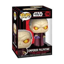 POP! SW - DARKSIDE PALPATINE