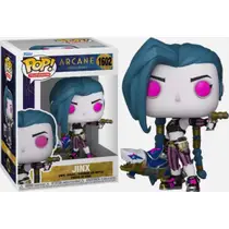 Funko Pop! figuur Arcane League of Legends Jinx