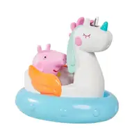 Peppa Pig badspeelgoed unicorn