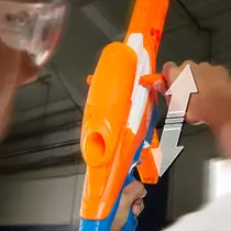 NERF N SERIES PINPOINT