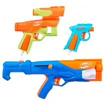 NERF N SERIES GEAR UP PACK