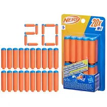 NERF N Series N1 darts - 20 stuks