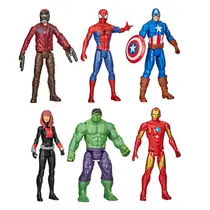 AVN TITAN HERO 6-PACK