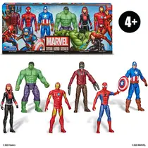 AVN TITAN HERO 6-PACK