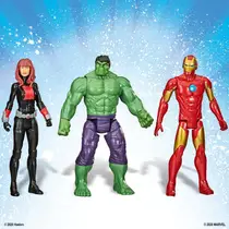 AVN TITAN HERO 6-PACK