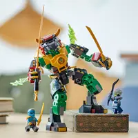 LEGO NINJAGO 71817 LLOYD'S ELEMENTENKRAC