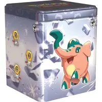 Pokémon TCG Metal Stacking Tin