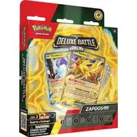 Pokémon TCG Deluxe Battle Deck Zapdos ex