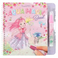 Princess Mimi Aqua Magic boek