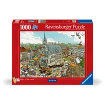 Ravensburger puzzel Fleroux Gouda - 1000 stukjes