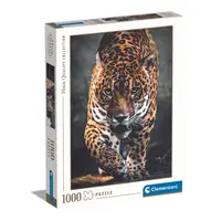 Clementoni Loop van de jaguar puzzel - 1000 stukjes