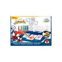 Spidey & Friends spray pen set deluxe