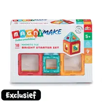 Magnimake Bright starter set