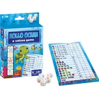Rollo: A Yatzee Game - ocean