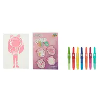 GABBY'S DOLLHOUSE SPRAY PEN SET