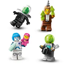 LEGO MINIFIGURES 71046 SPACE S26