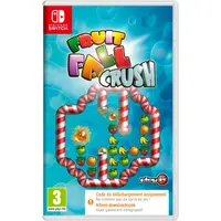 Fruitfall Crush - code in a box Nintendo Switch