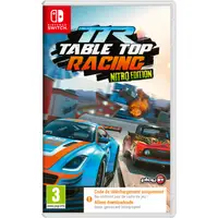 Table Top Racing Nitro Edition - code in a box Nintendo Switch