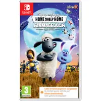 Shaun the Sheep Home Sheep Home Farmageddon Party Edition - code in a box Nintendo Switch