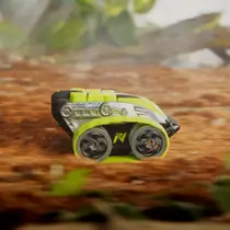 RC NIKKO NANO TRAX GREEN