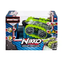 RC NIKKO NANO TRAX GREEN