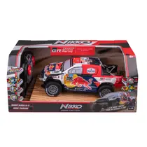 RC NIKKO DAKAR TOYOTA GAZOO RACING LICHT