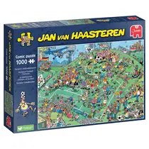 Jumbo Jan van Haasteren puzzel Europa's Voetbalkampioen - 1000 stukjes