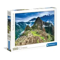 Clementoni Machu Picchu puzzel - 1000 stukjes